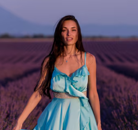 Twilight Flow Dress